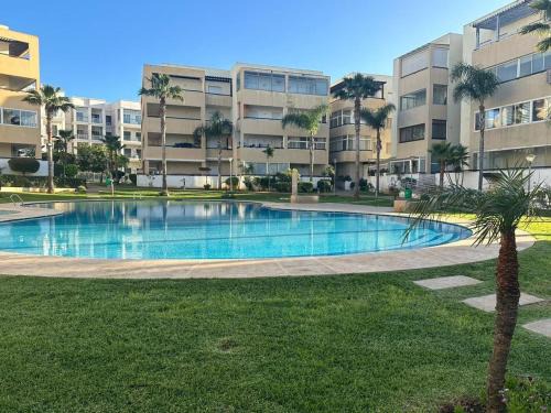Cherrat Apartamento | Vivez Une Expérience Unique à ARMADA