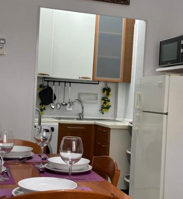 Scandellara Apartamento | Vivi Aguilera apartament