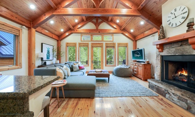 Snowbird Cabina | Vivian Park House near Provo Canyon