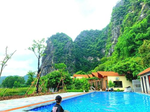 Hoa Lu Apartamento | Vivian riverside cottage - Ninh Bình