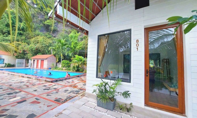 Hoa Lu Cama Y Desayuno | Vivian riverside cottage - Ninh Bình