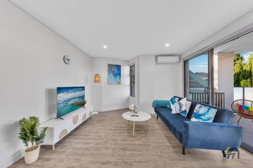 Burwood Apartamento | Vivid 2 bed apartment in Burwood