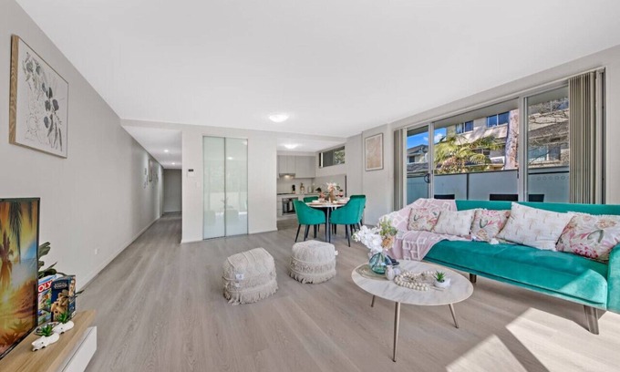 Hornsby Apartamento | Vivid Condo in Hornsby 2B 2B