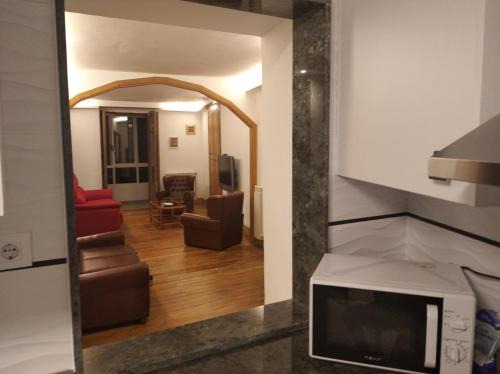 Sarria Apartamento | Vivienda A Travesía Dos Soños