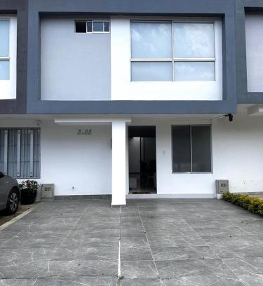 San Jose de Cucuta Casa | Vivienda acogedora con vista espectacular