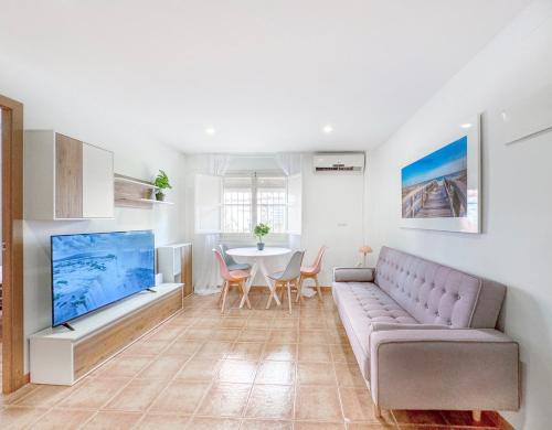 Benalua Apartamento | Vivienda céntrica cerca de todo