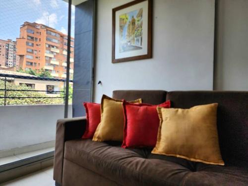 Sabaneta Apartamento | Vivienda Céntrica y Acogedora