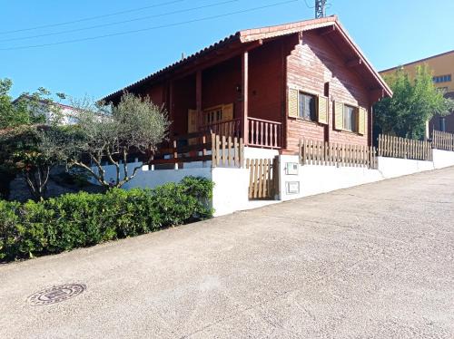 Alcanadre Casa | Vivienda de uso turístico Fuente Vilda VT-LR 0033