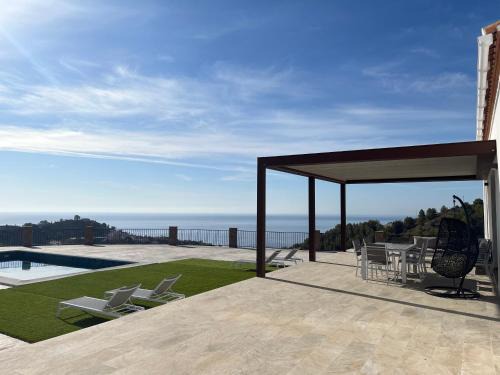 Almuñécar Casa | Vivienda en Granada, Cortijo Balcón Cotobro, Almuñécar, Casa con piscina y vistas increíbles