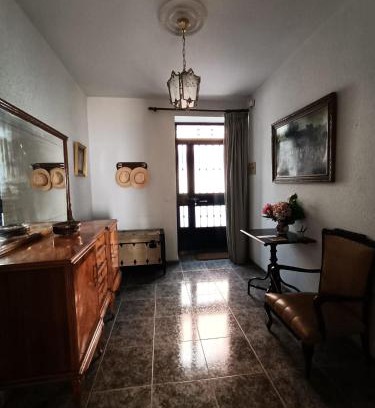 Castellar de Santisteban Casa | Vivienda rural Los Iberos M&M,