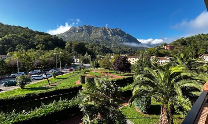 Santa Eulalia de Morcín Apartamento | Vivienda Falda del Monsacro