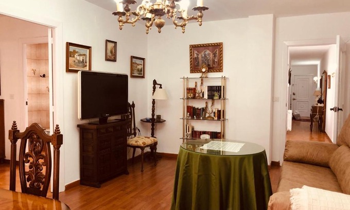 Centro histórico de Baeza Apartamento | Vivienda Familiar en el Centro de Baeza