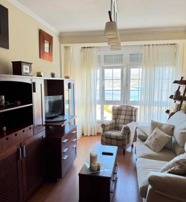 Corcubión Apartamento | Vivienda Fernández