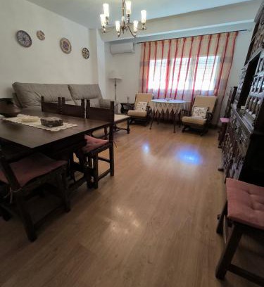 Daimiel Apartamento | Vivienda La Manola