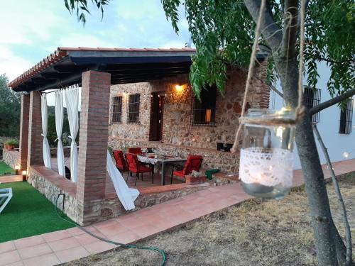Aroche Casa | Vivienda Rural Aroche Parralejo Chico