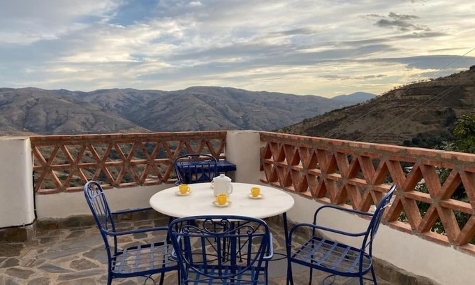 Nieles Casa | Vivienda Rural de Lujo en la Alpujarra (Nieles)