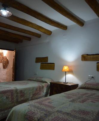 La Iruela Chalet De Esquí | Vivienda Rural El Peñón de Los Primillas