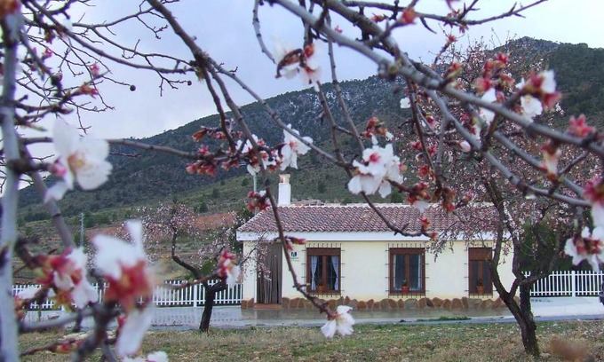 Huescar Casa | Vivienda Rural Embalse San Clemente
