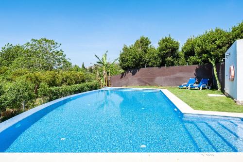 San Ambrosio Casa | Vivienda turística Los Naranjos 3