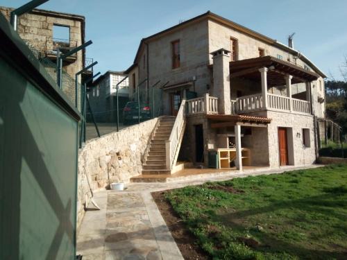 Leiro Casa | Vivienda Turística A Petada de San Clodio