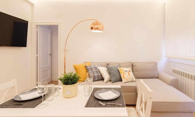 Zabala Apartamento | Vivienda Turística Reformada con Encanto