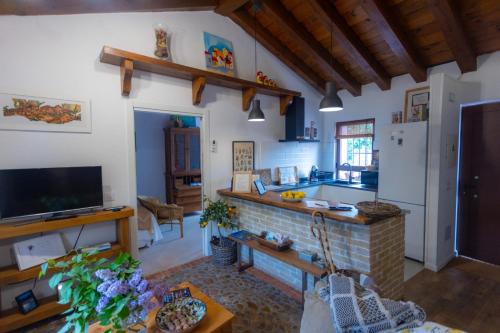 Sotosalbos Apartamento | Vivienda uso Turístico Buscando Lino Sotosalbos