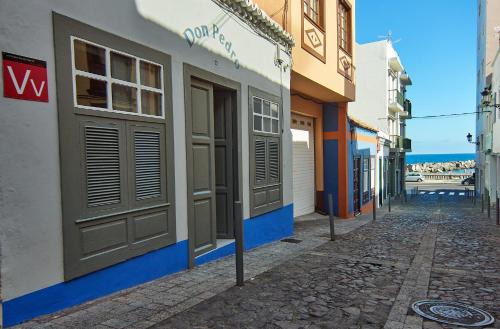 Santa Cruz de la Palma Casa | Vivienda Vacacional Don Pedro