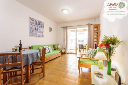 Puerto Naos Apartamento | Vivienda Vacacional El Faro, en Puerto Naos