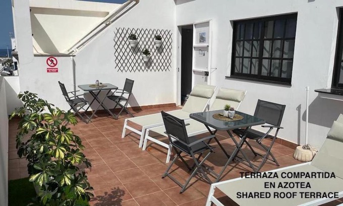 Puerto de las Nieves Apartamento | Vivienda Vacacional Tienda Loly