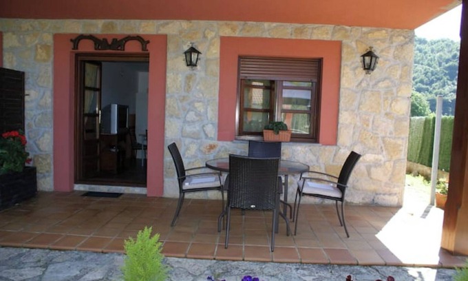 Cangas de Onís Cabaña | VIVIENDA VACACIONAL EL TAZON