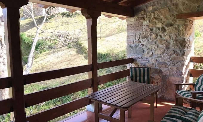 Triongo Cabaña | Vivienda Vacacional Naguar para 4 personas en Triongo, Cangas de Onís