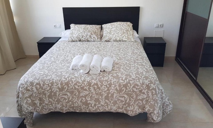 Solana del Matorral Apartamento | Vivienda vacacional Arisa