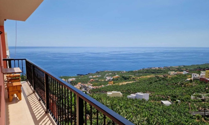 San Andres y Sauces Apartamento | Vivienda Vacacional Los Tilos