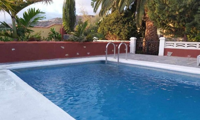 Tazacorte Casa | Vivienda Vacacional Finca Jorsam con Piscina