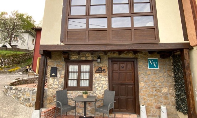 Vallobal Casa | Vivienda Vacacional La Macona