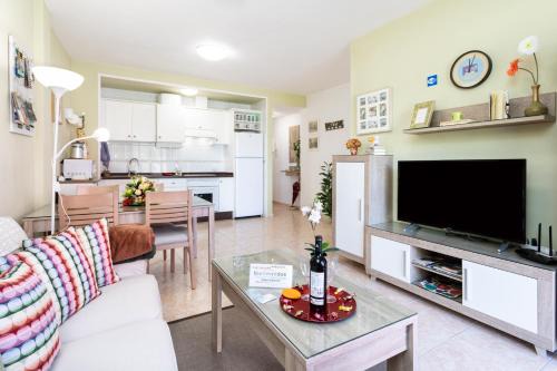 San Cristobal de La Laguna Apartamento | Vivienda Vacacional La Laguna Deluxe 1