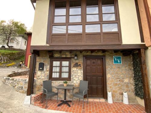 Vallobal Casa | Vivienda Vacacional La Macona VV-2127-AS