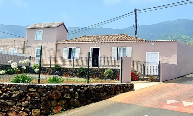 Breña Alta Casa | Vivienda Vacacional Los Agapantos Breña Alta