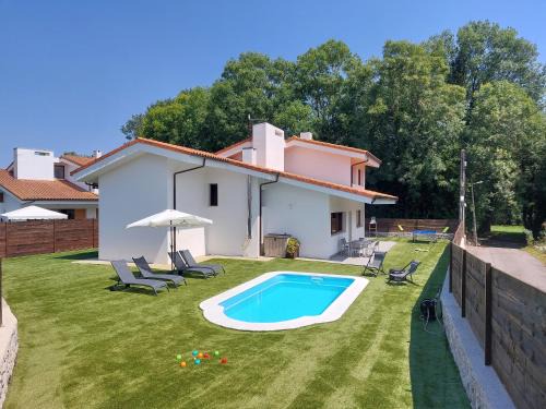 La Portilla Casa | Vivienda Vacacional Villa Valdes