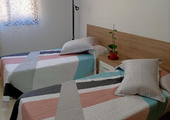 La Calera Apartamento | Vivienda vistas bonitas