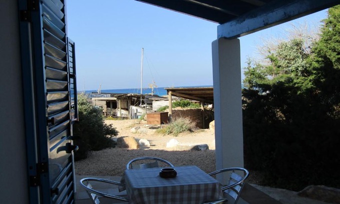 Calo de Sant Agusti Apartamento | VIVIENDAS TURISTICAS CAN MARIANO BARBER - ES CALÓ - FORMENTERA