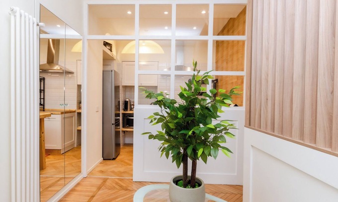 Porta Lodovica Apartamento | Vivimihome-Bligny House