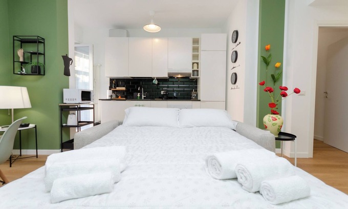 Lorenteggio Apartamento | VivimiHome - Fiordalisi Home