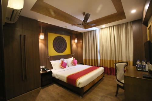 Thiruvananthapuram Hotel | Vivin Luxury Suites