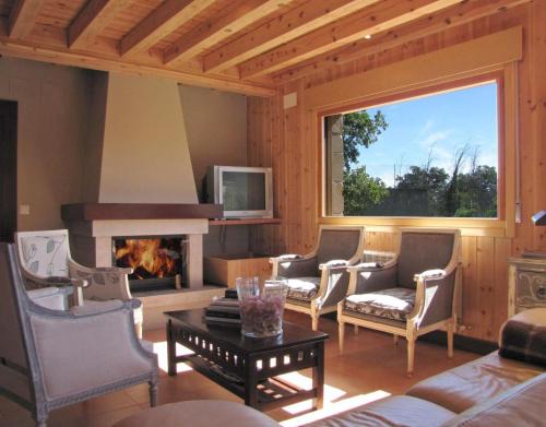 Ocenilla Casa | Vivir en el Campo