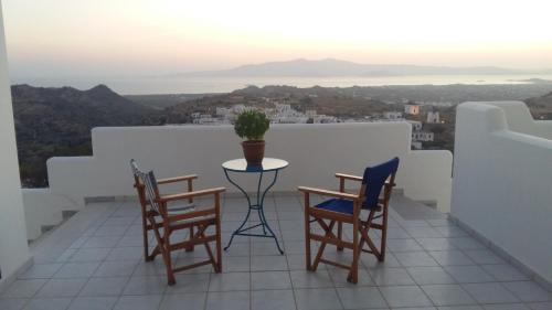 Vivlos Casa | Vivlos. Maisonette with View