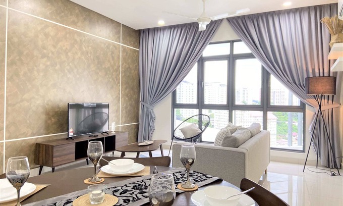 Kuala Lumpur Apartamento | Vivo by Plush