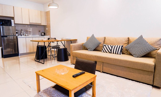 Kampung Haji Abdullah Hukum Apartamento | Vivo SOHO Suites by Airhost