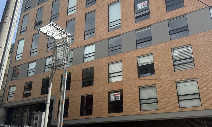 Chapinero Apartamento | Vivo52