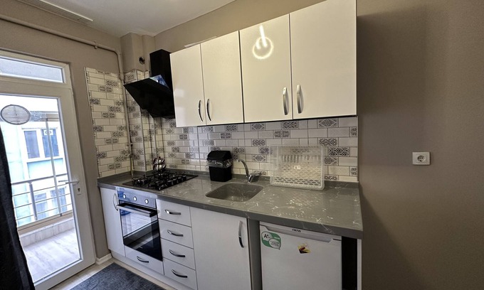 Kutahya Apartamento | Viyana Premium Pansiyon